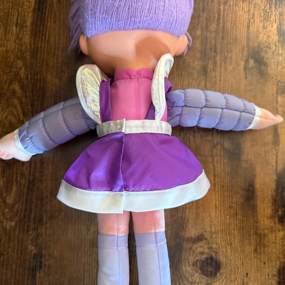 1983 Hallmark Cards, Inc. Rainbow Brite “Shy Violet” Doll - Picture 10 of 13